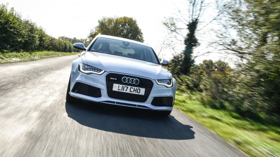  Audi RS6 Avant by Litchfield (4G, C7) 2015 года  (фото 4 из 26)